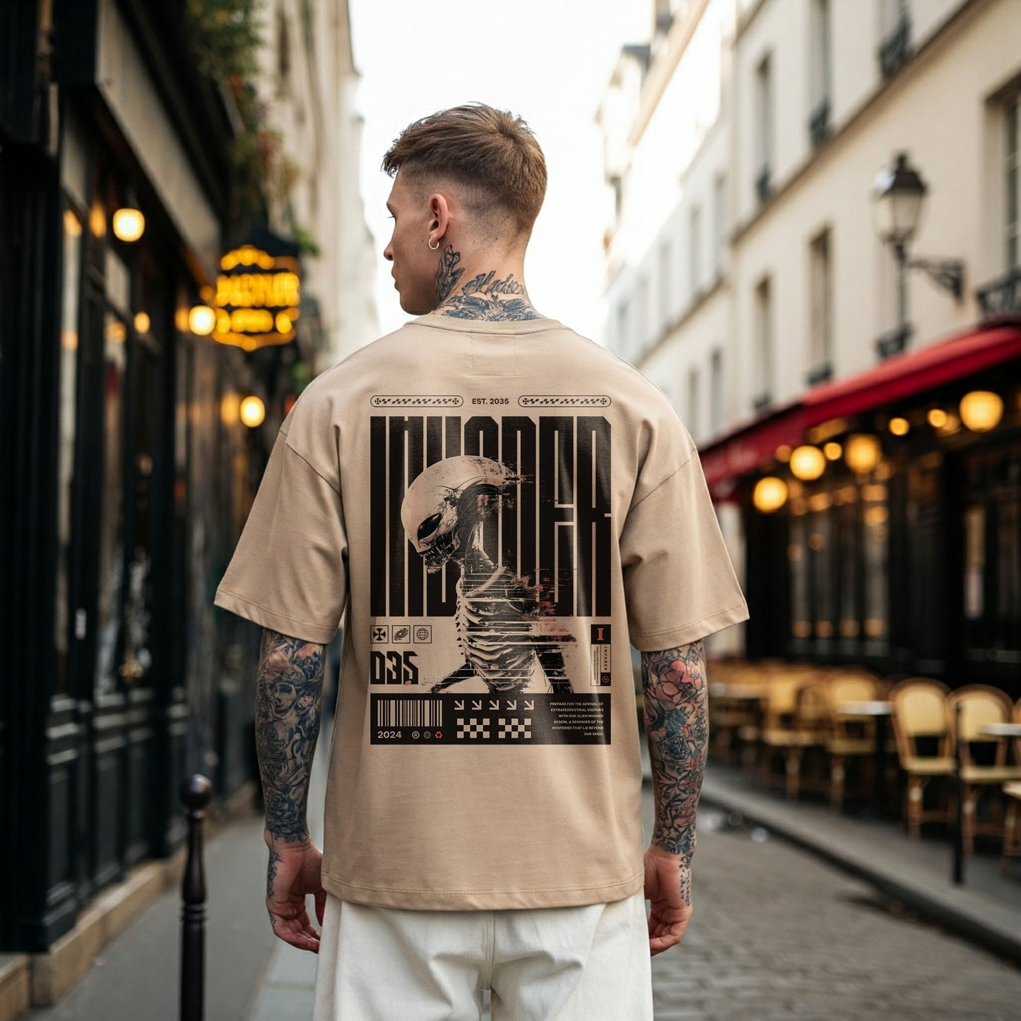 Oversized T-Shirt