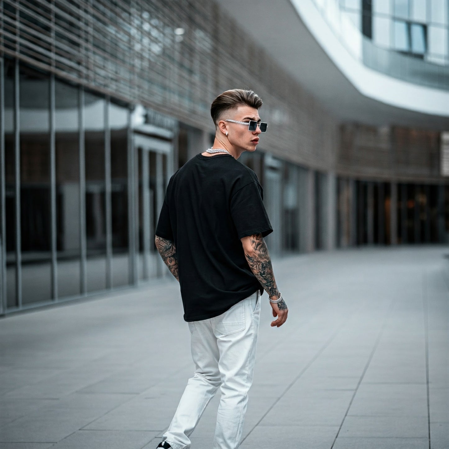 Oversized T-Shirt