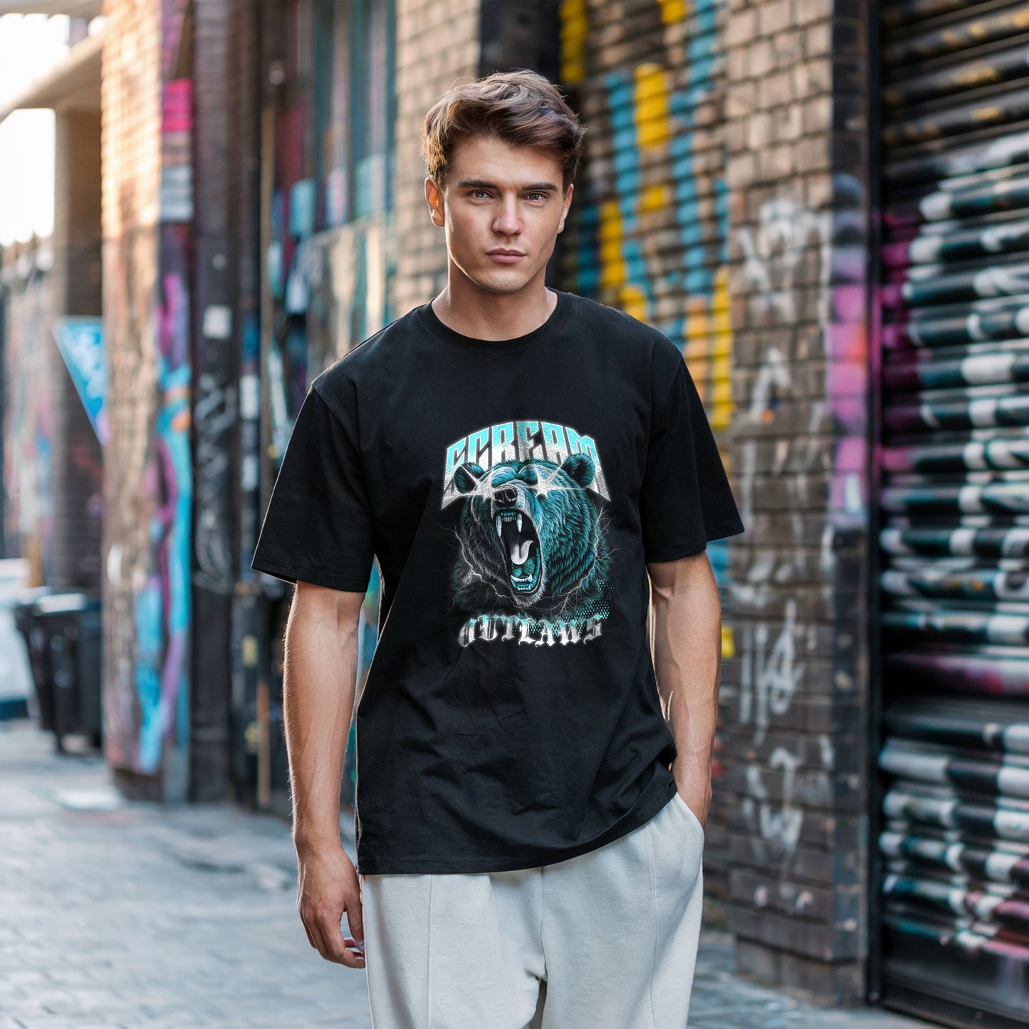 Regular Fit T-Shirt
