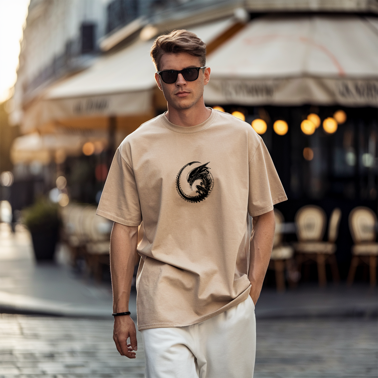 Oversized T-Shirt