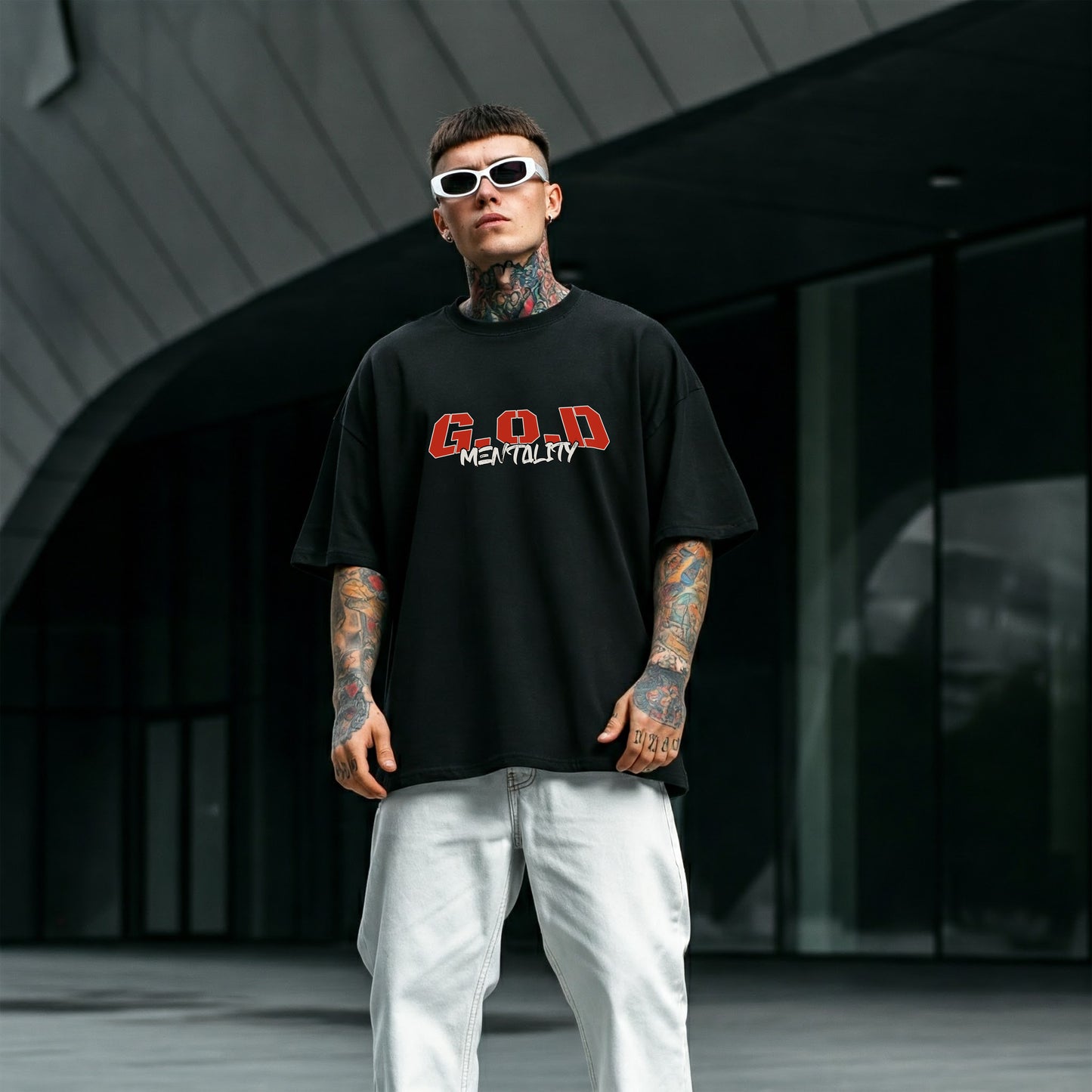 Oversized T-Shirt