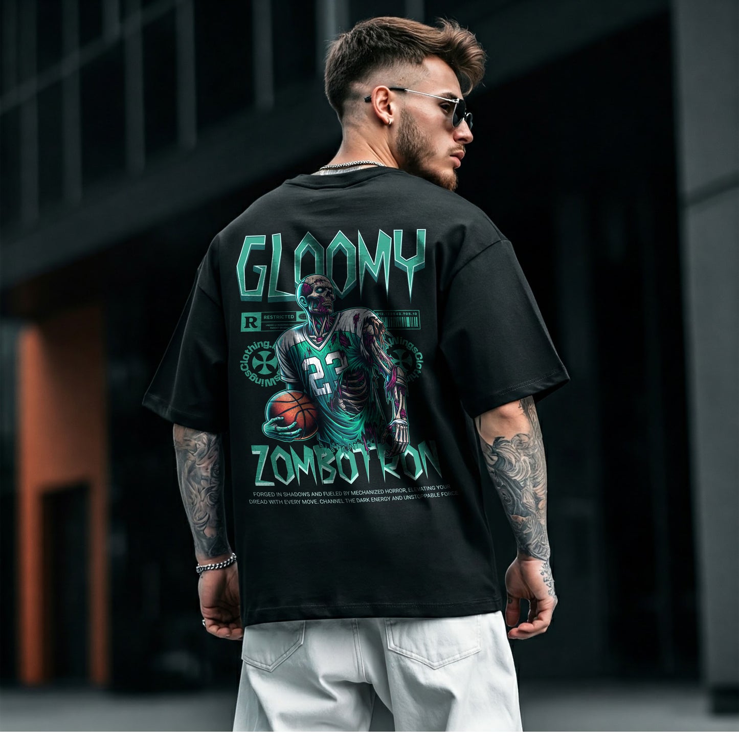 Oversized T-Shirt