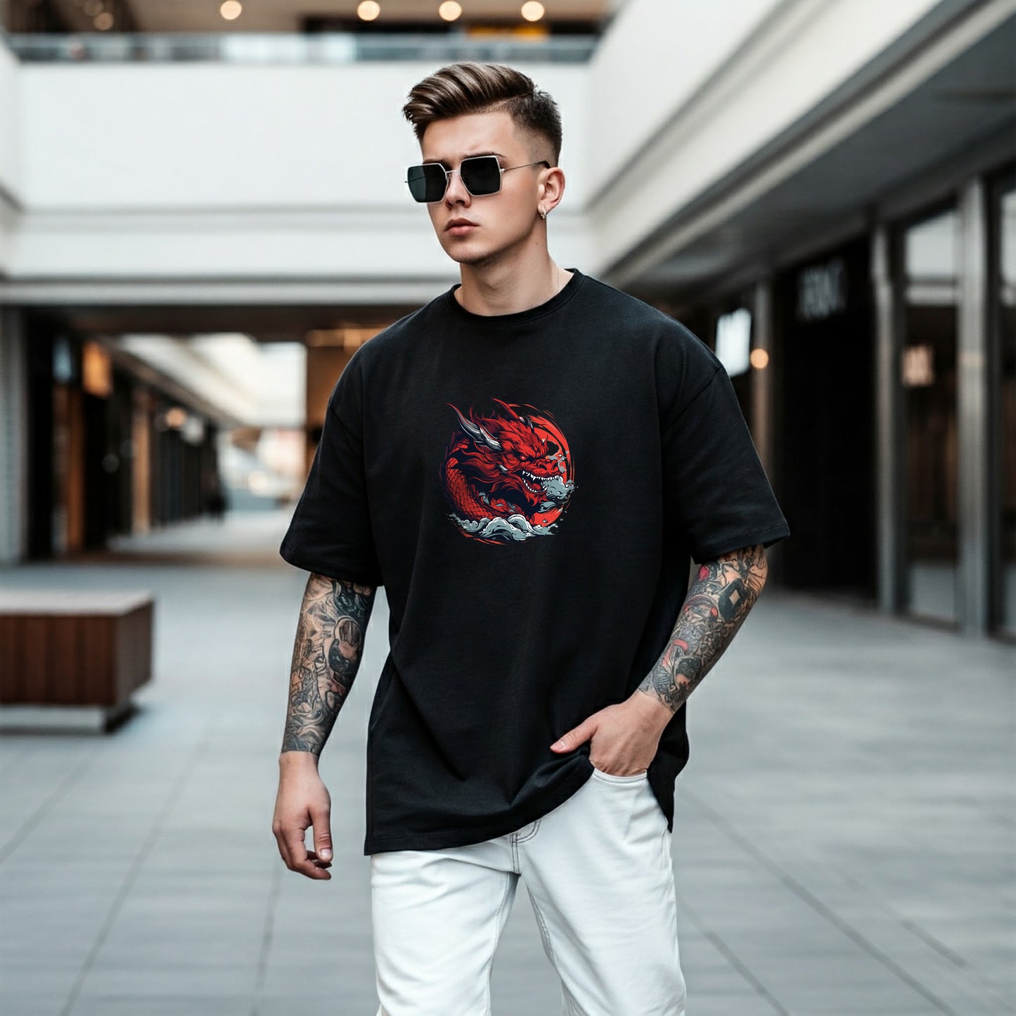 Oversized T-Shirt