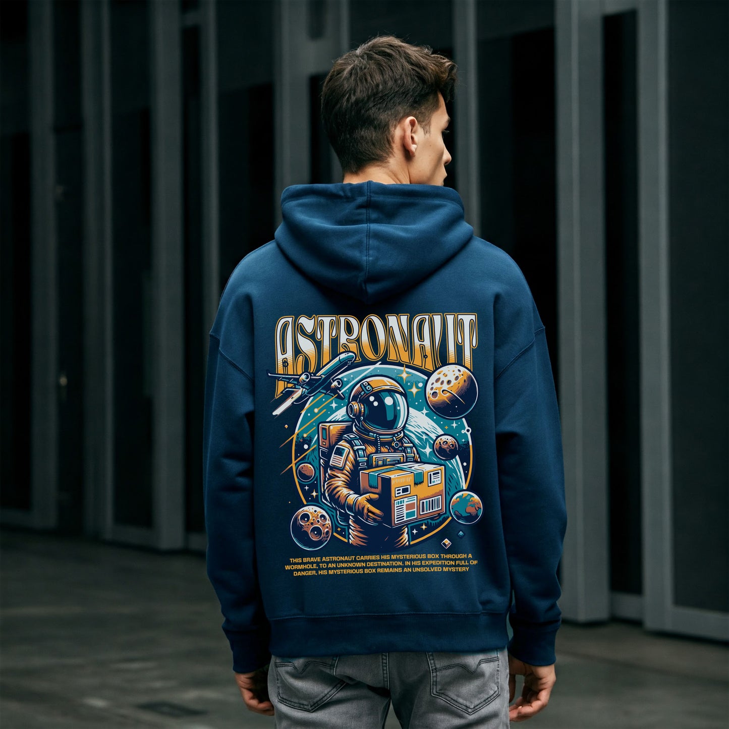 Premium Hoodie