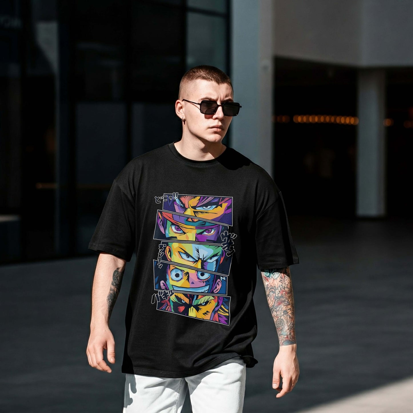 Oversized T-Shirt