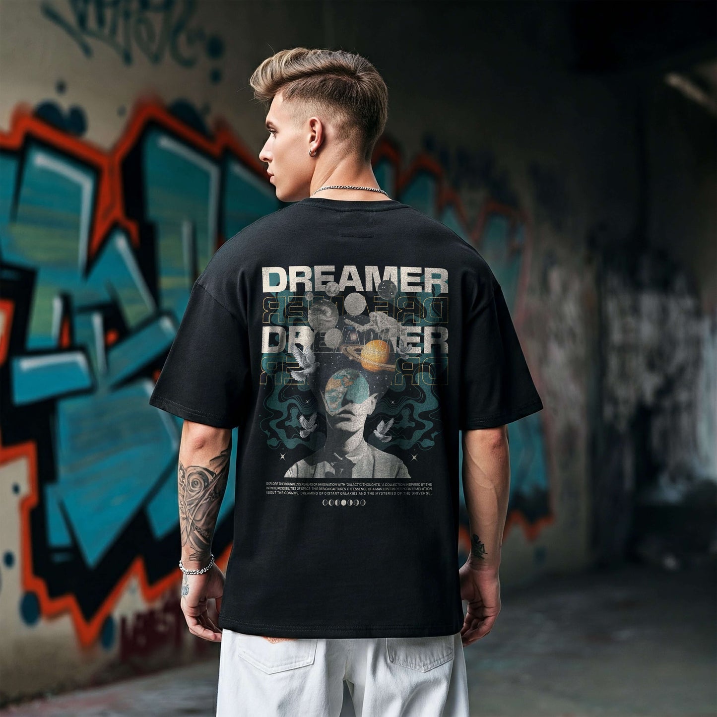 Oversized T-Shirt
