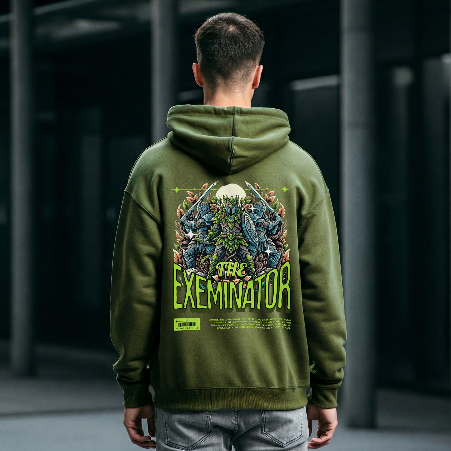 Premium Hoodie