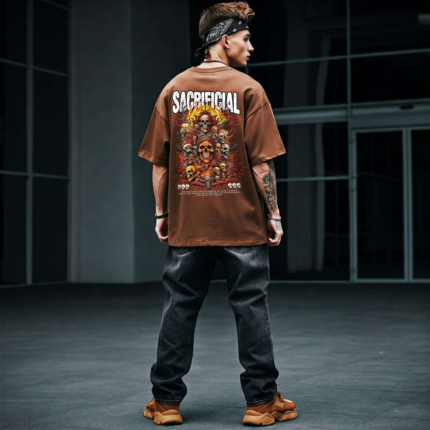 Oversized T-Shirt