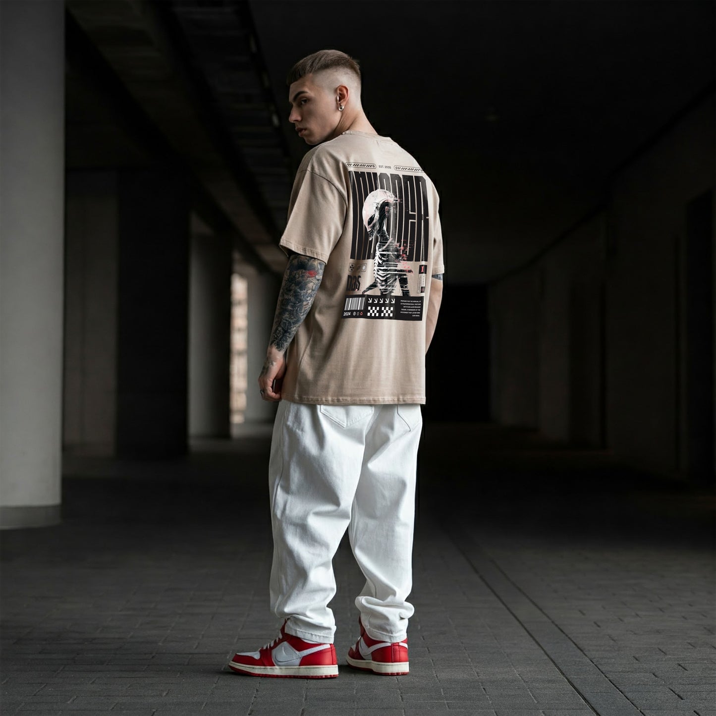 Oversized T-Shirt