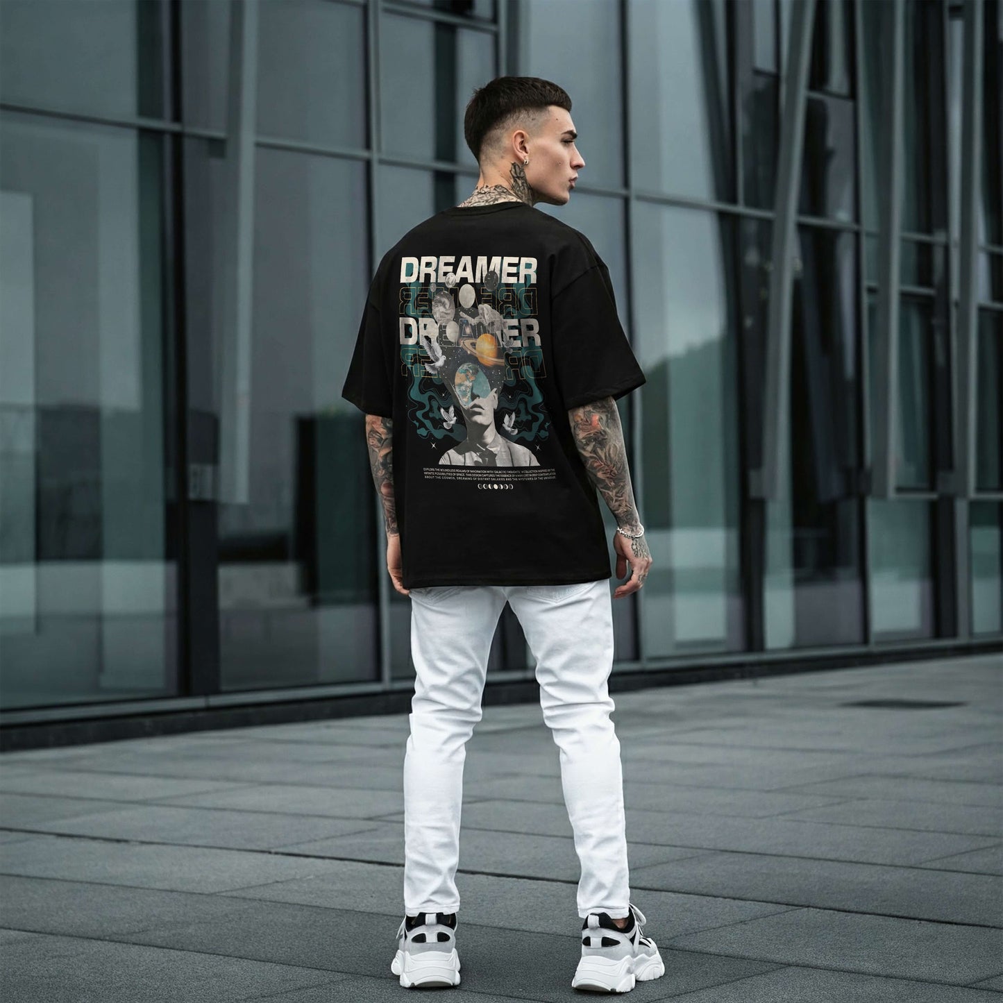 Oversized T-Shirt