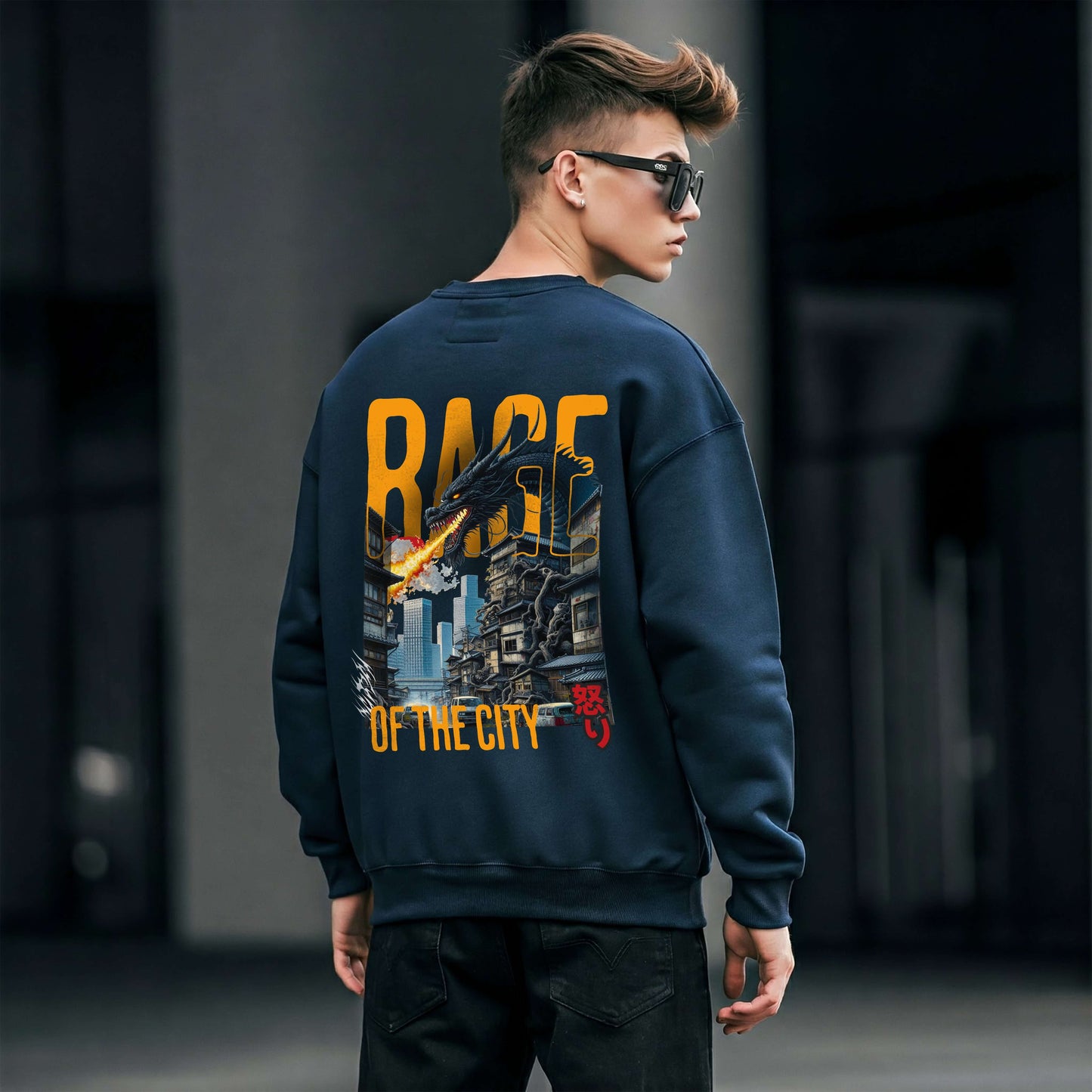 Sweatshirt
