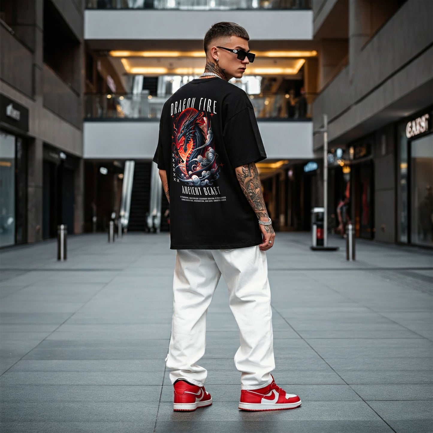 Oversized T-Shirt