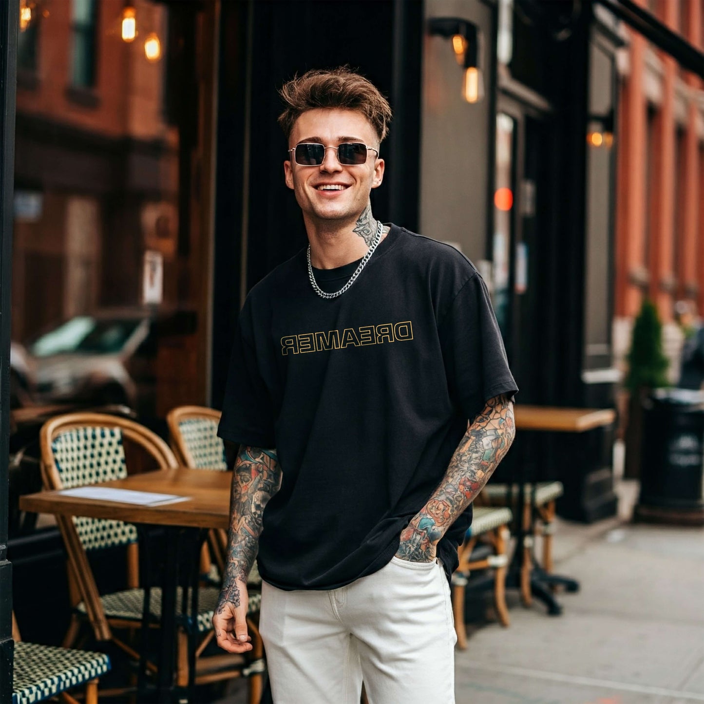 Oversized T-Shirt
