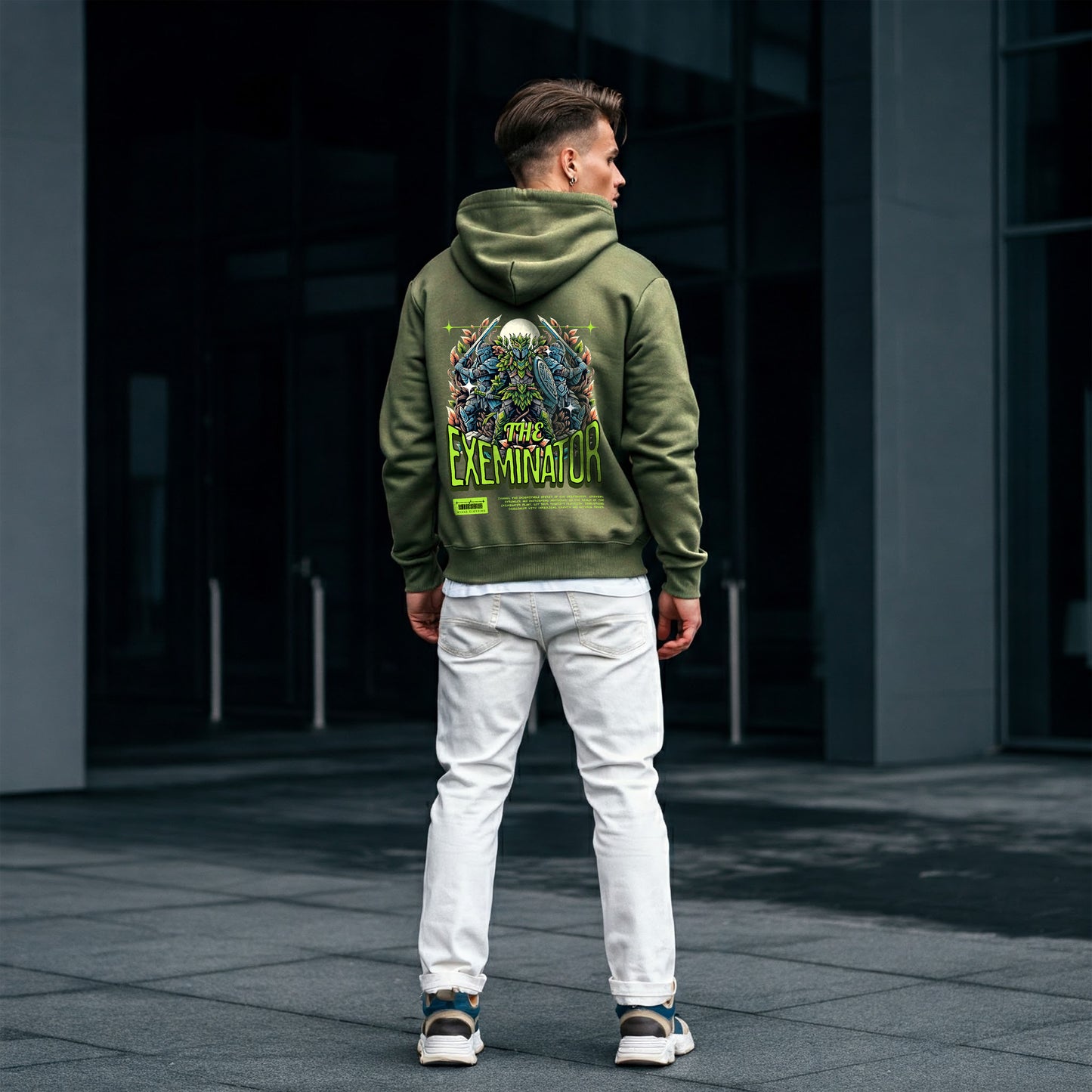 Premium Hoodie