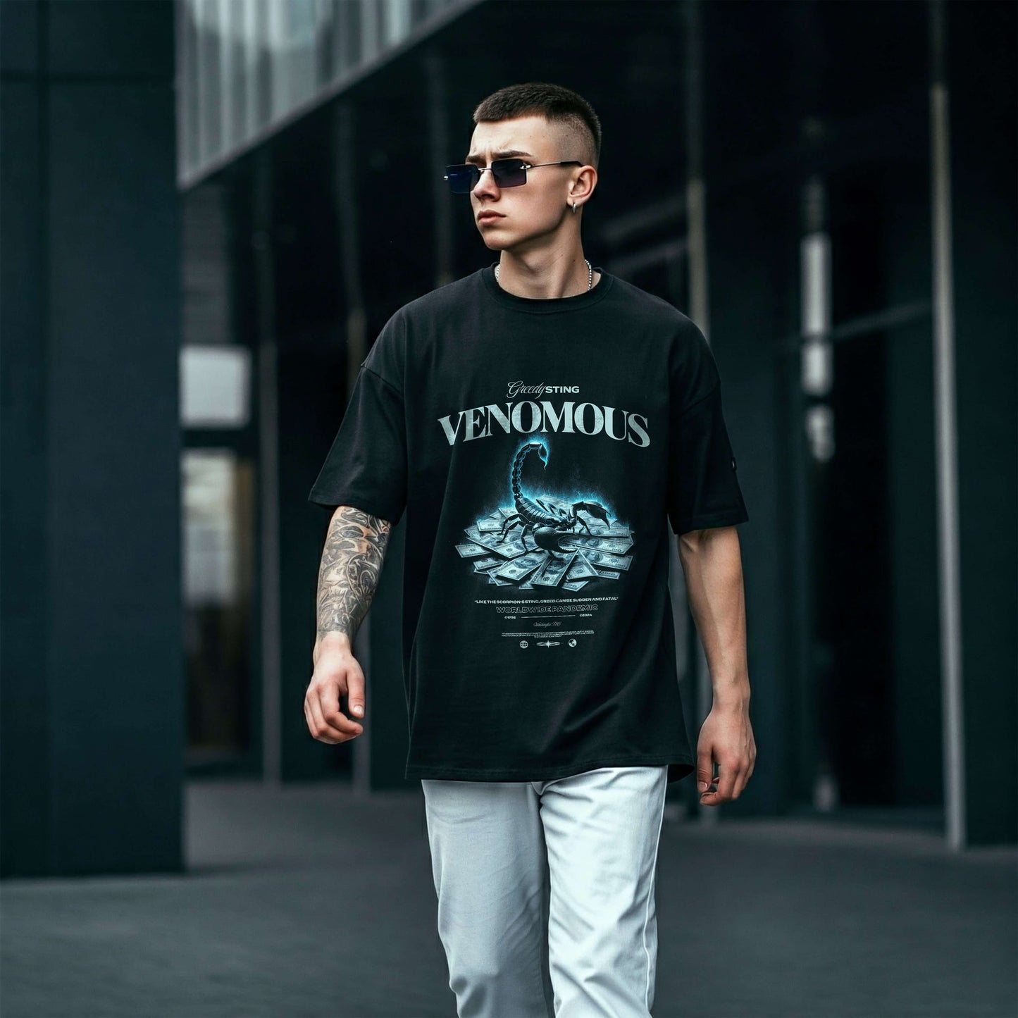 Oversized T-Shirt