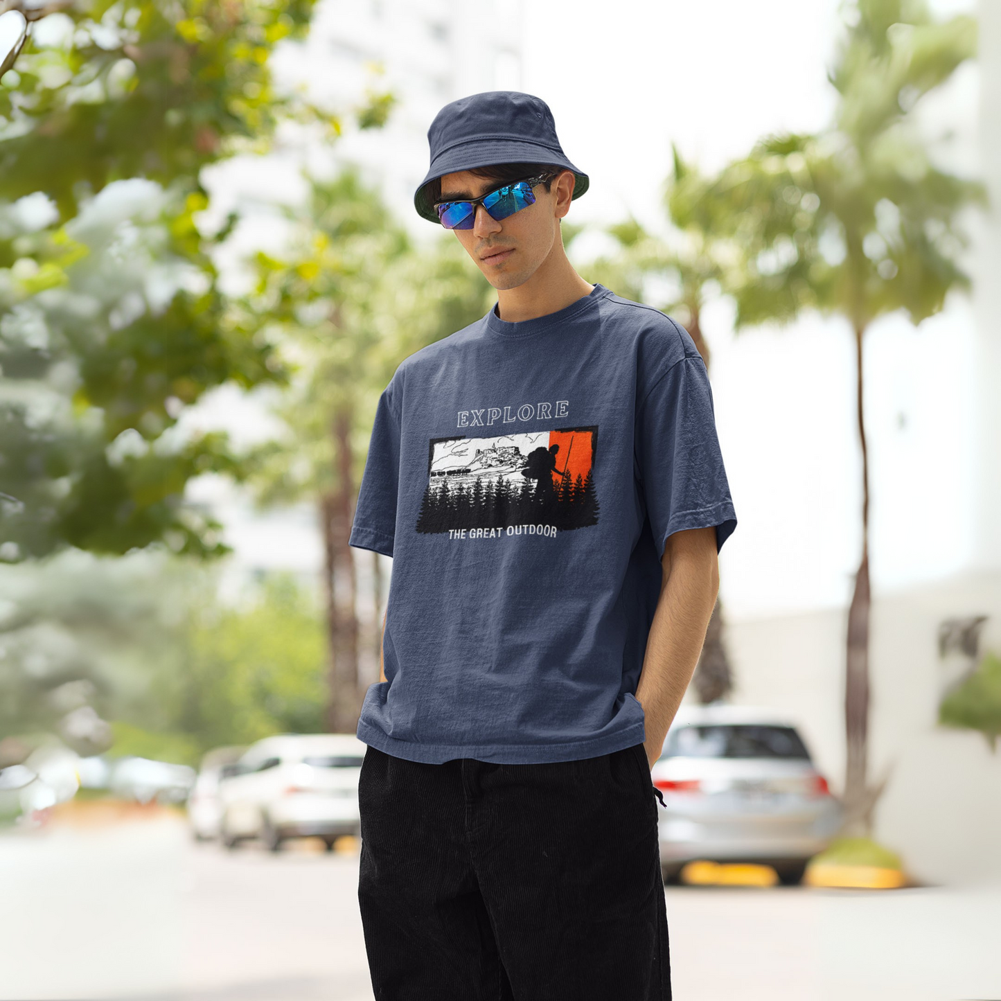 Regular Fit T-Shirt