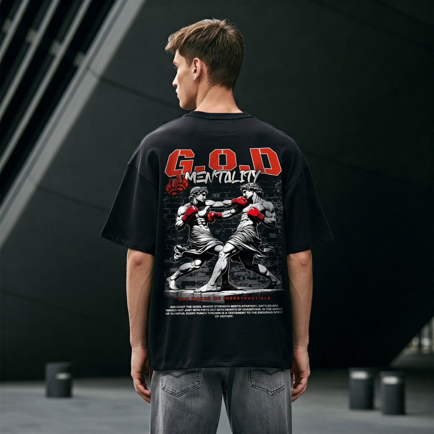 Oversized T-Shirt