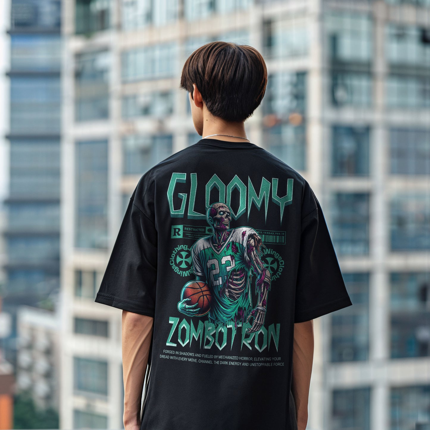 Oversized T-Shirt