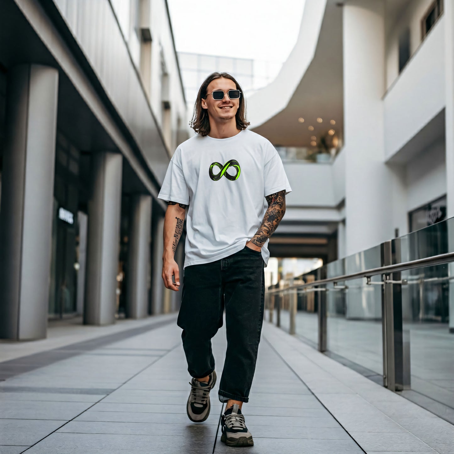 Oversized T-Shirt