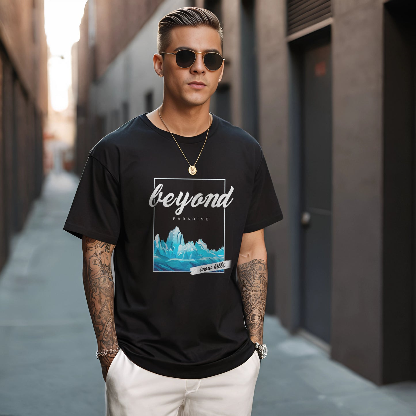 Regular Fit T-Shirt