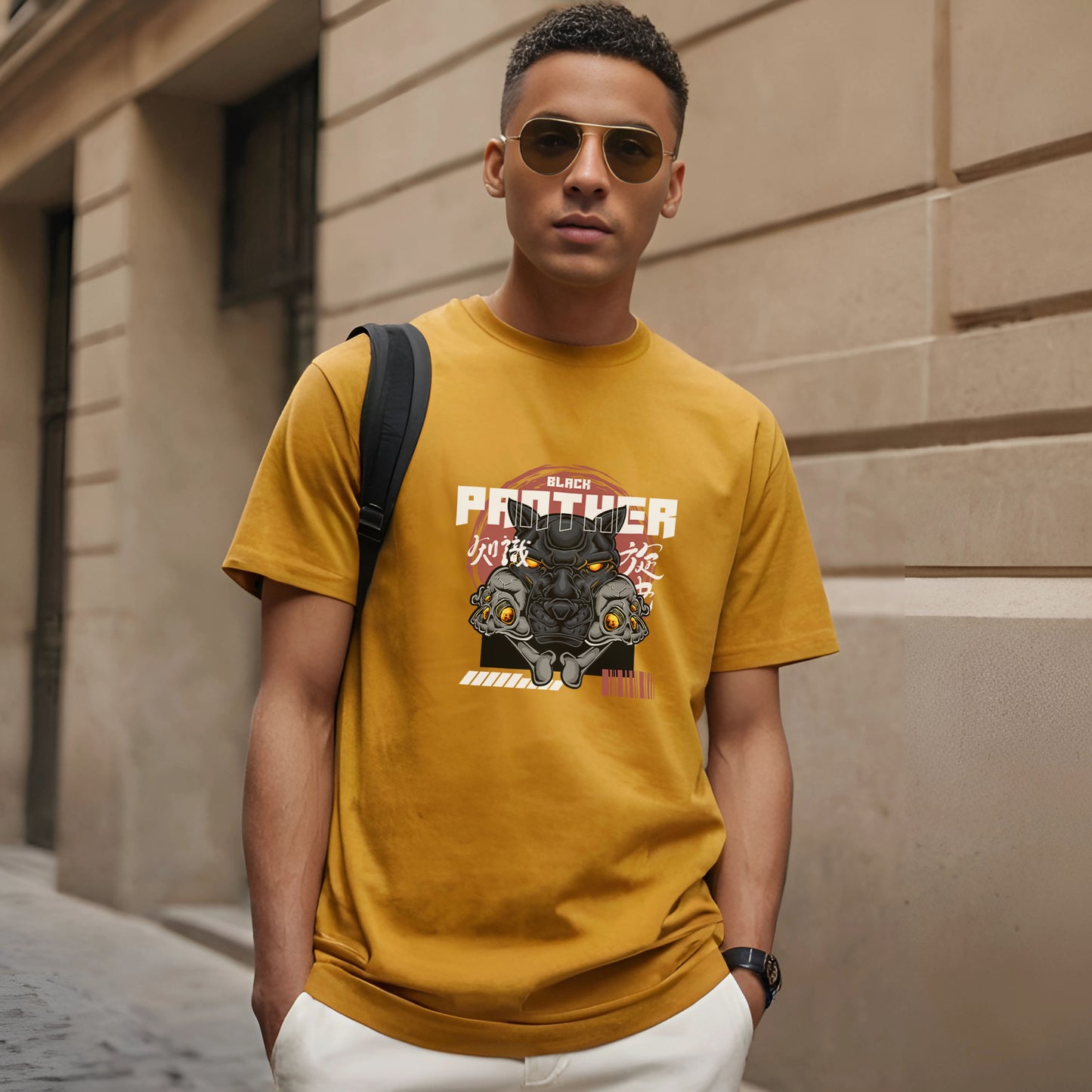 Regular Fit T-Shirt