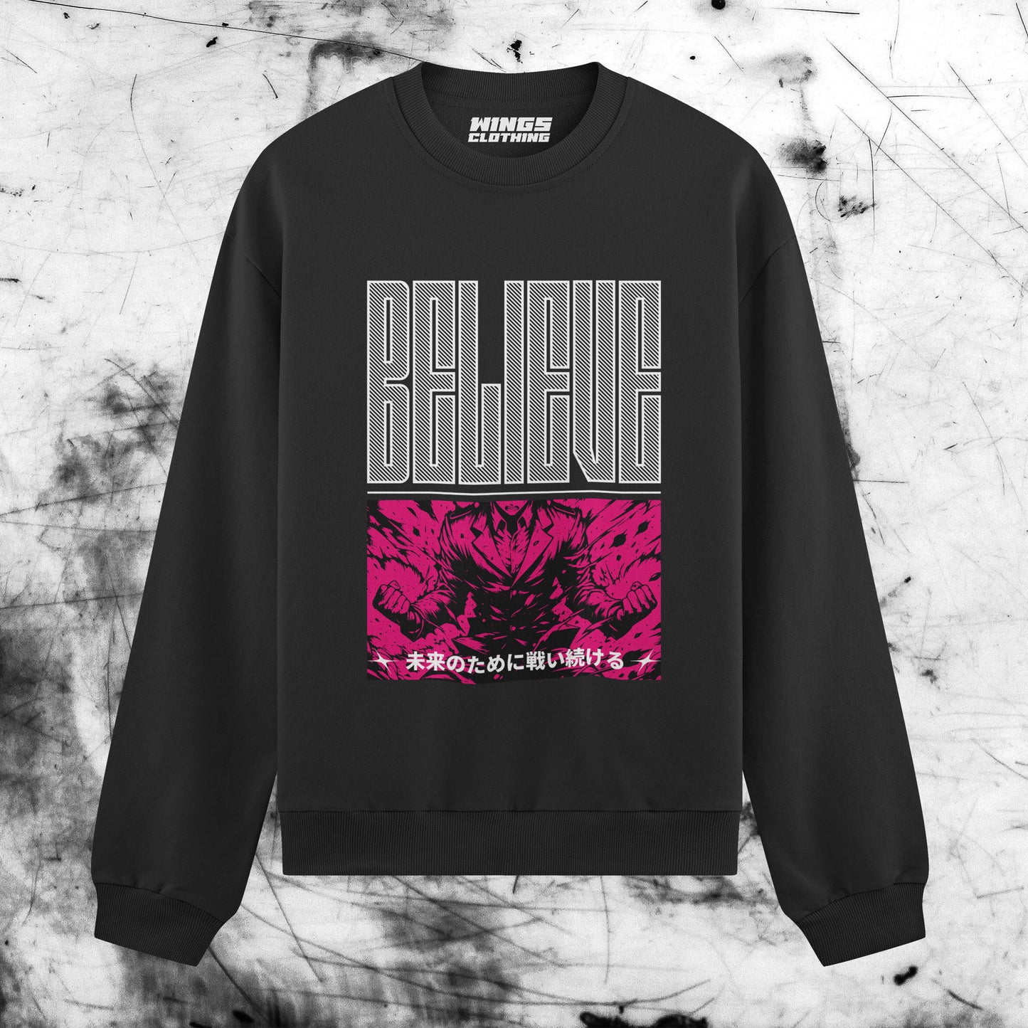 Sweatshirt