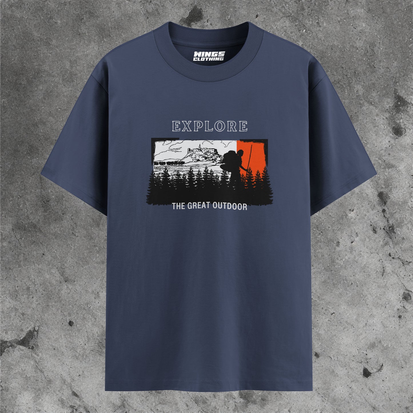 Regular Fit T-Shirt