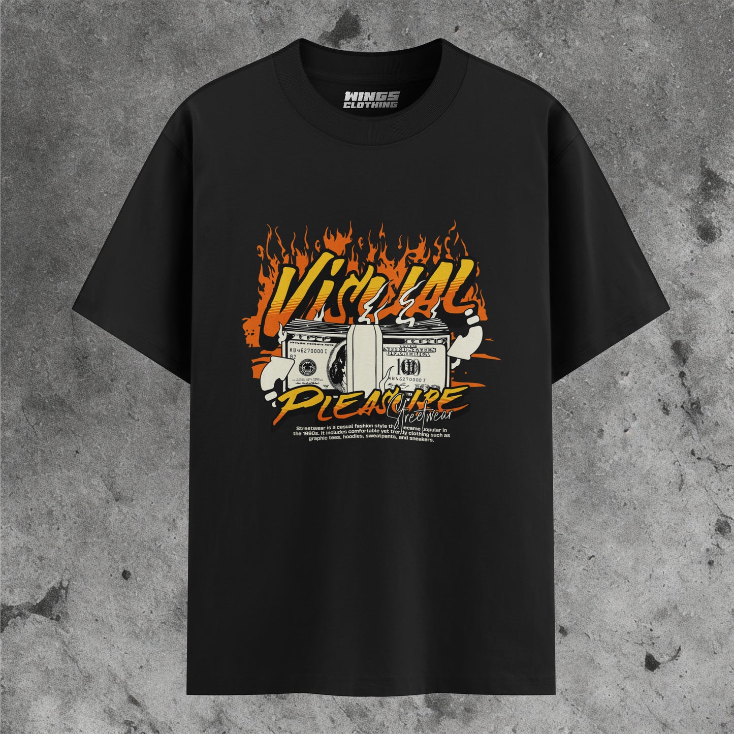 Regular Fit T-Shirt