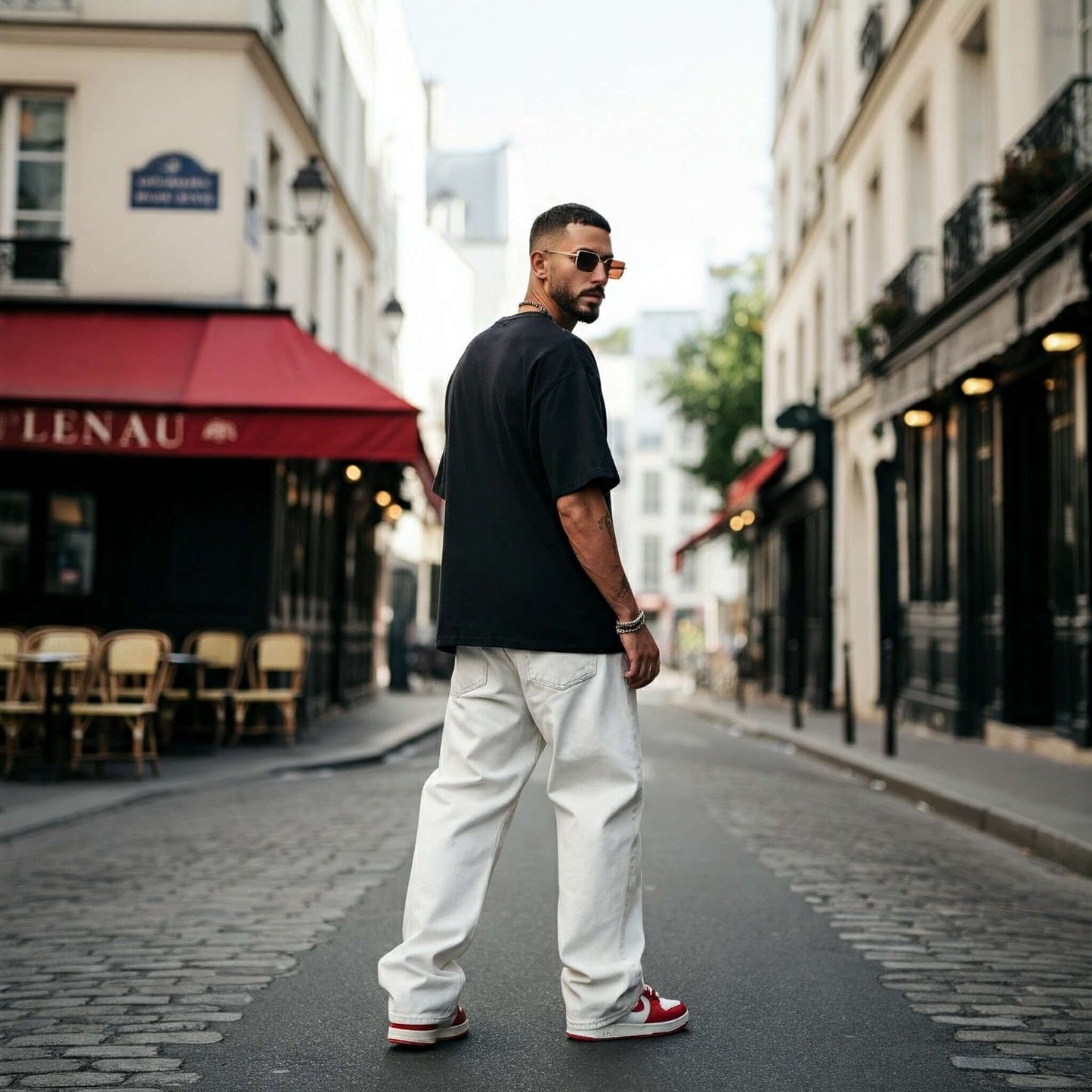 Oversized T-Shirt