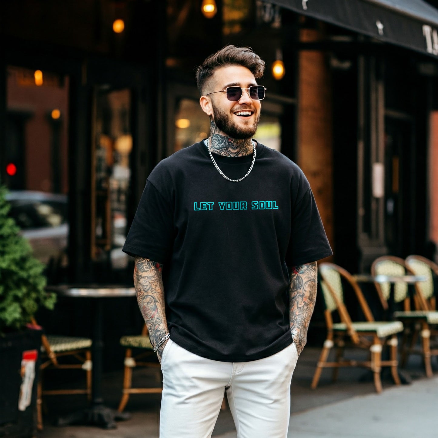 Oversized T-Shirt