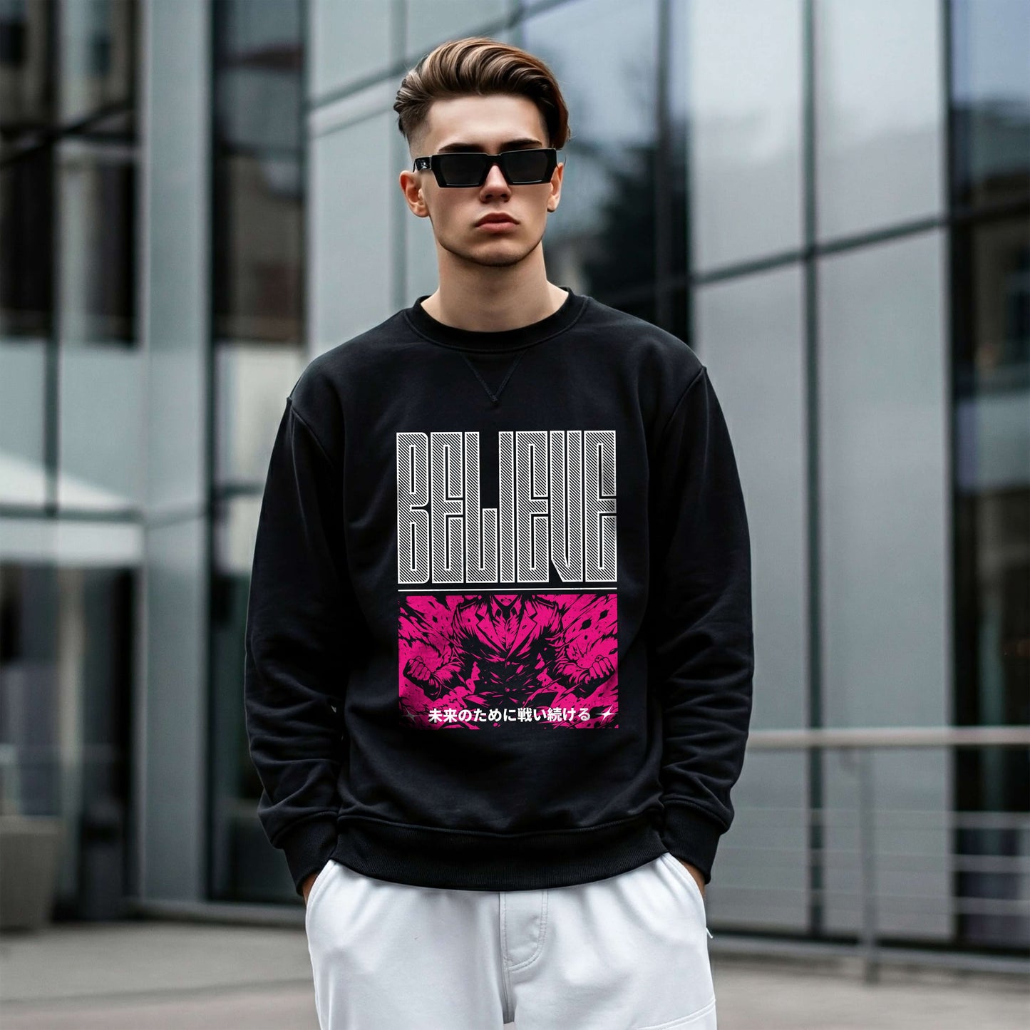 Sweatshirt