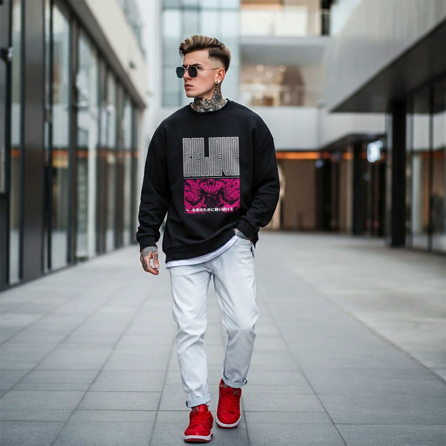 Sweatshirt