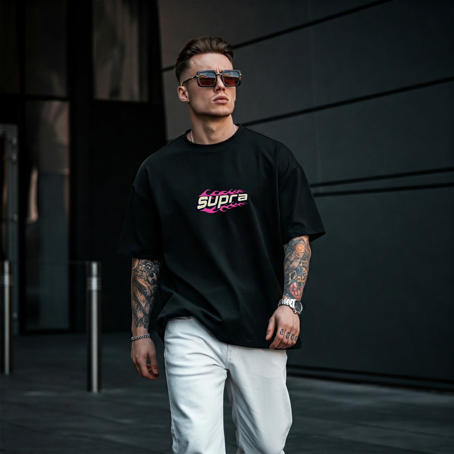 Oversized T-Shirt