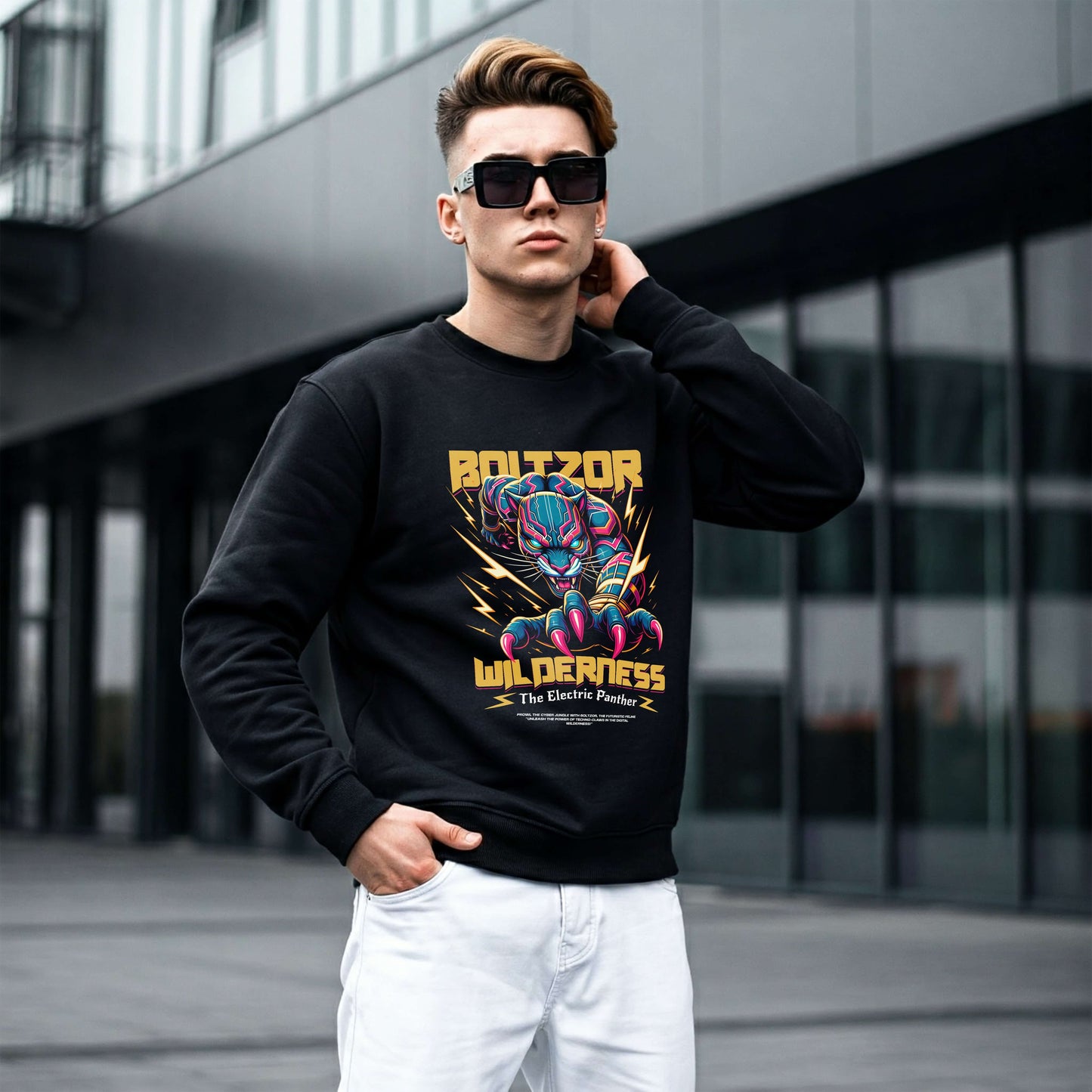 Sweatshirt
