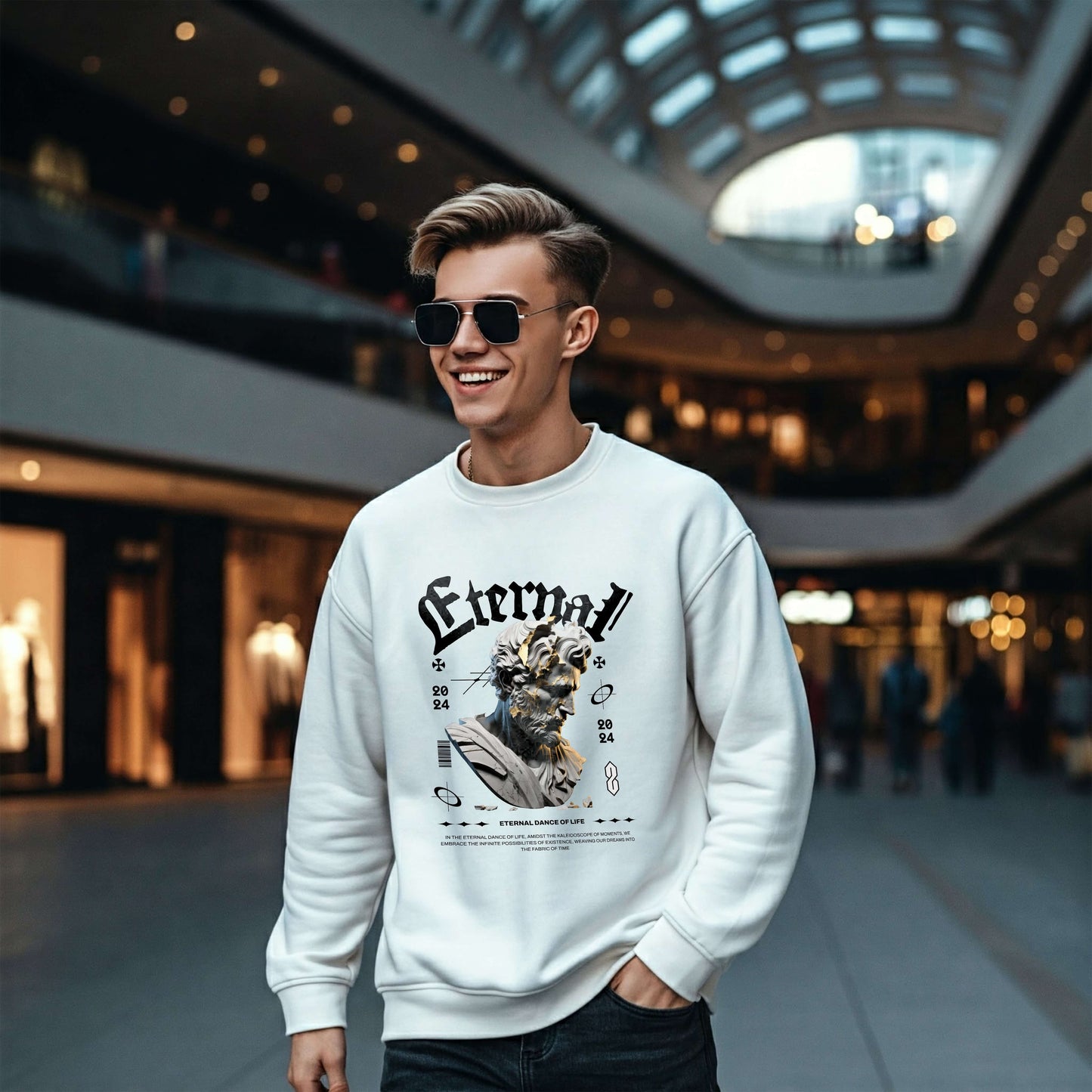 Sweatshirt