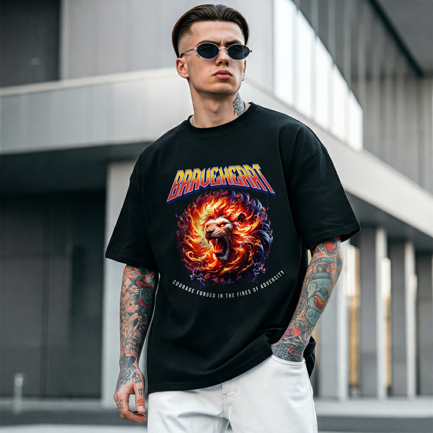 Oversized T-Shirt