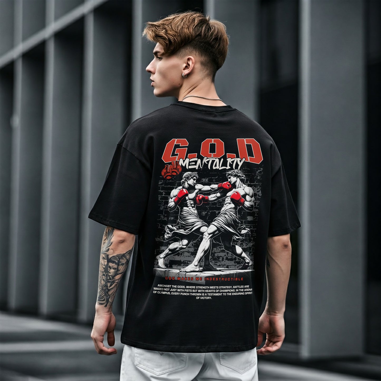 Oversized T-Shirt