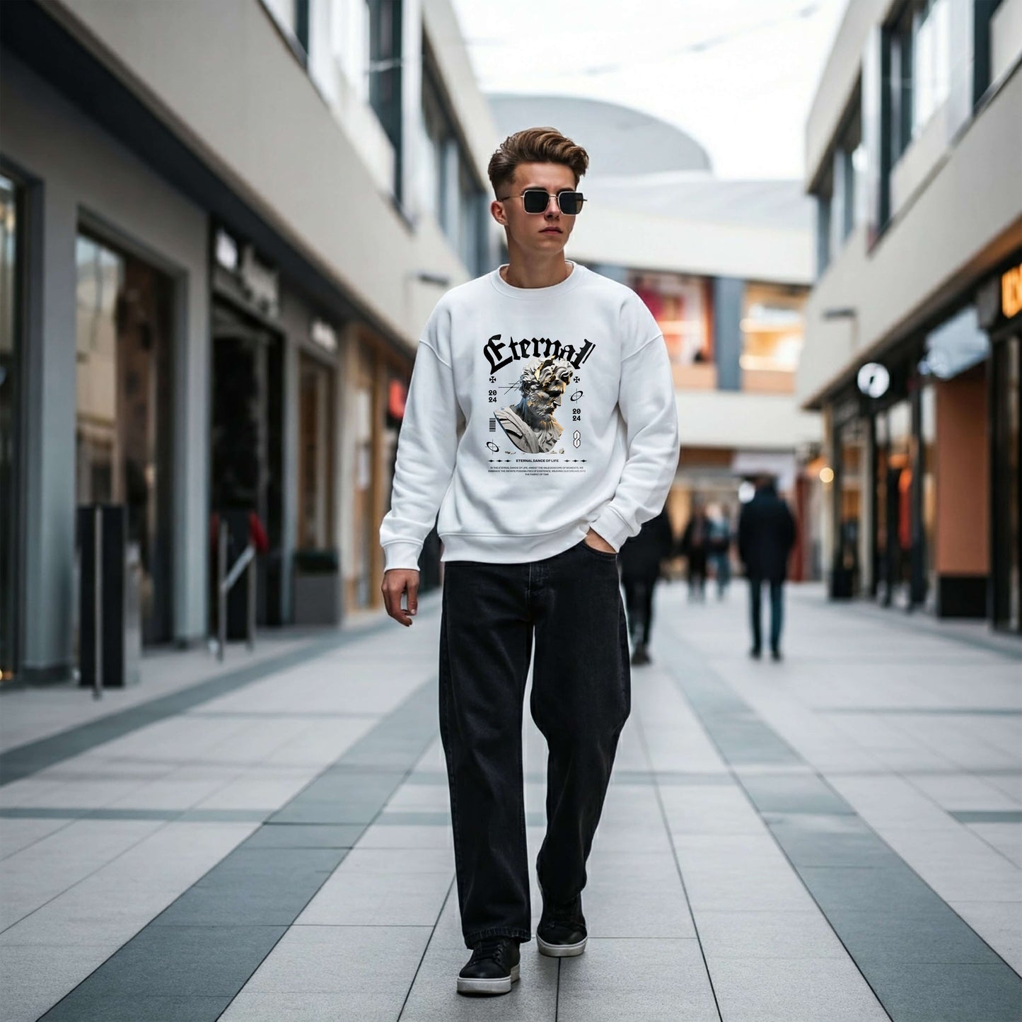 Sweatshirt