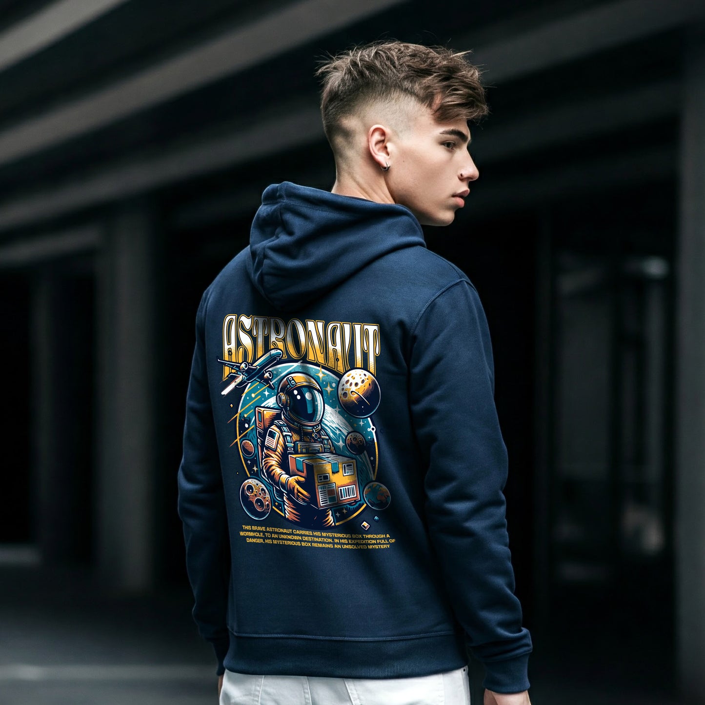 Premium Hoodie