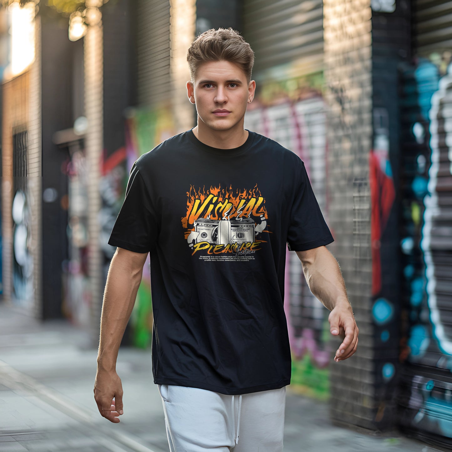 Regular Fit T-Shirt